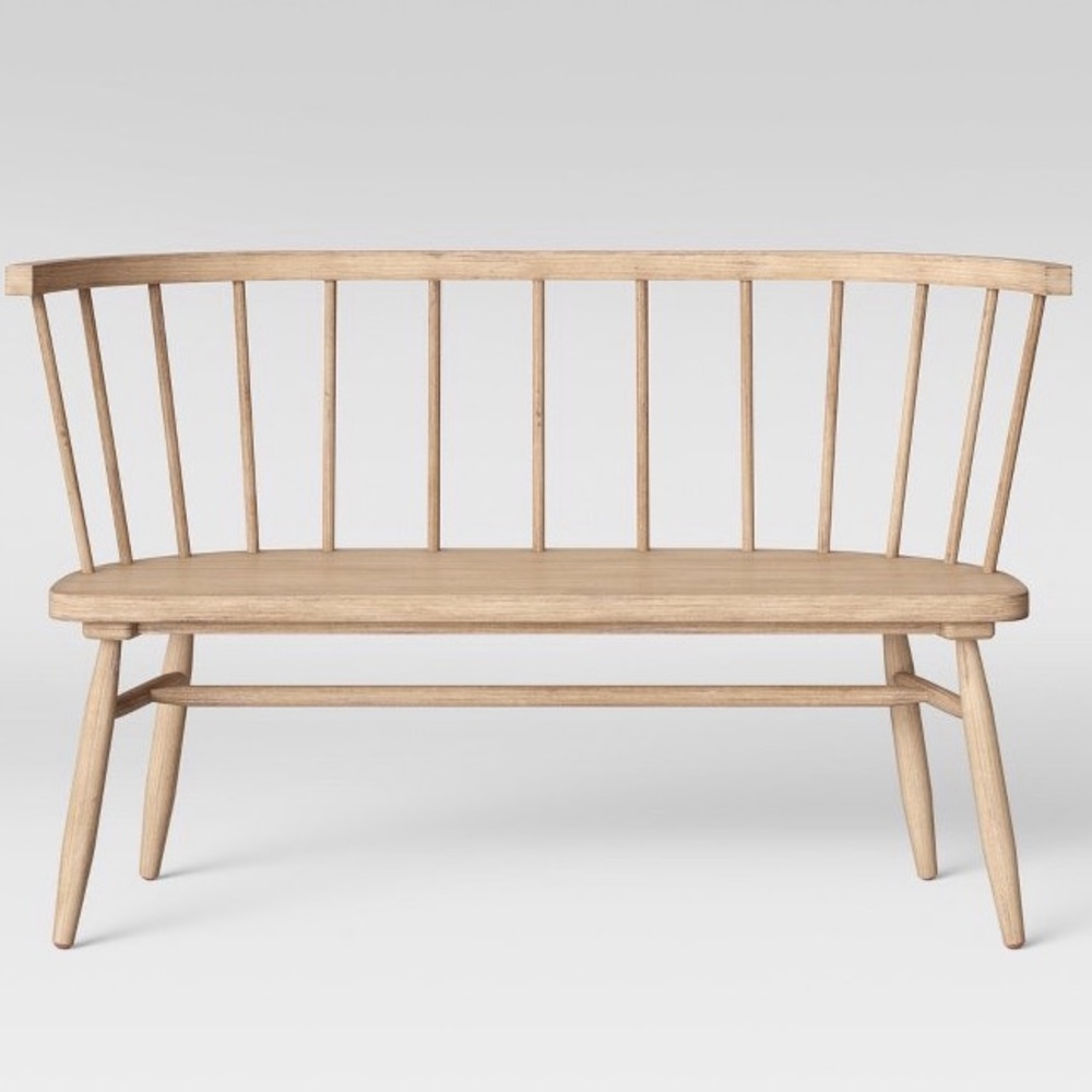 ISO Target Threshold Windsor Bench - Picture 2 of 3